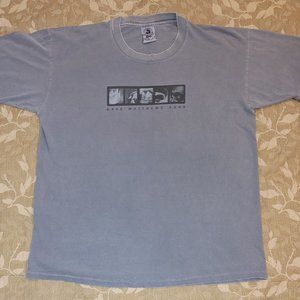 DMB! Vintage Dave Matthews Band Before These Crowded Streets SS T-Shirt